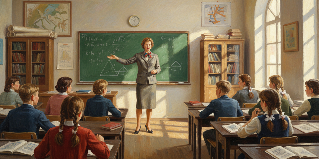 Советское образование: почему Финляндия взяла его за основу, а Россия — нет