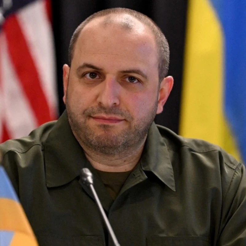 Рустем Умеров