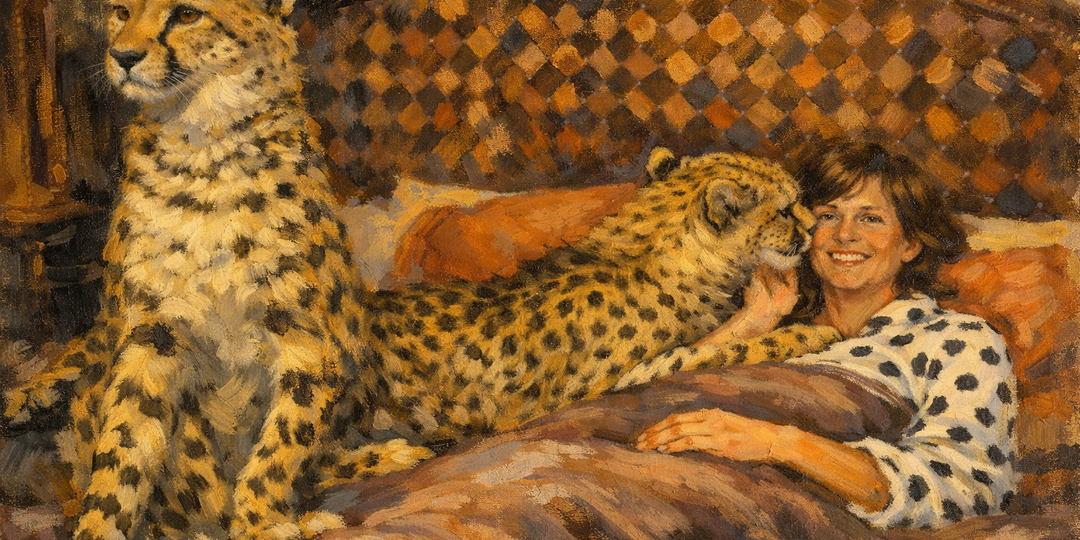 Эволюционный психопаразитизм домашних животных