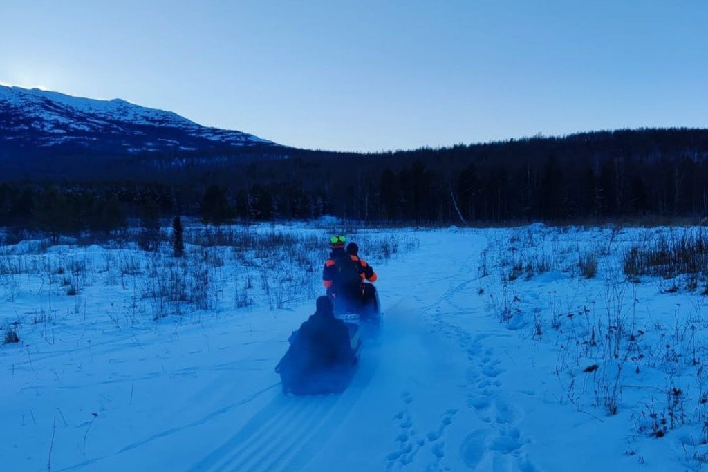    Фото © Telegram / КГКУ «Спасатель»