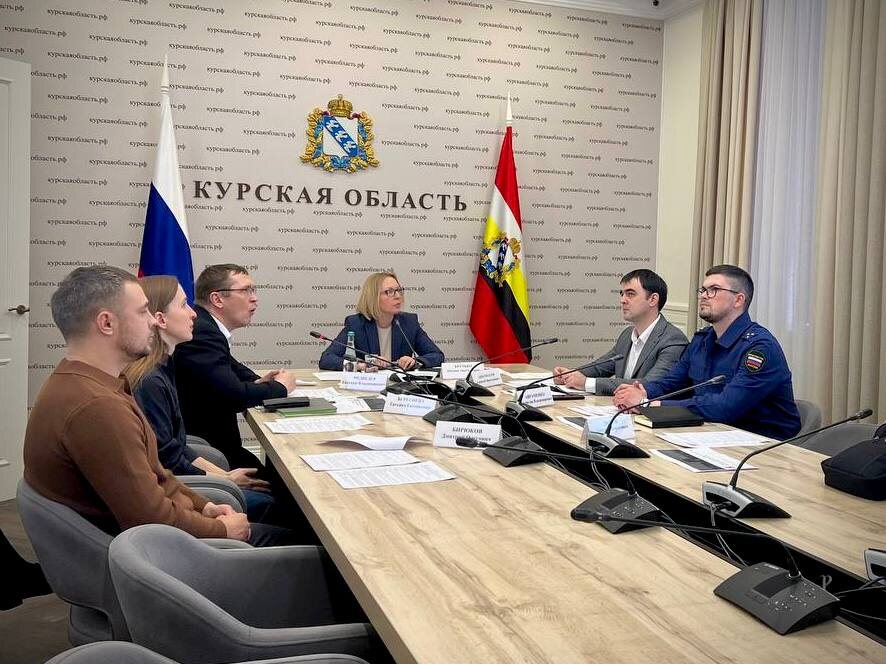 Фото: Правительство Курской области