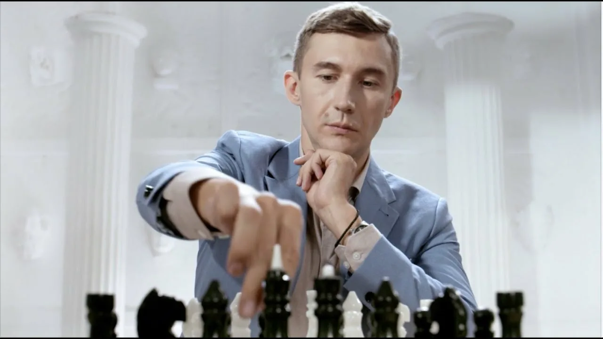  Сергей Карякин 