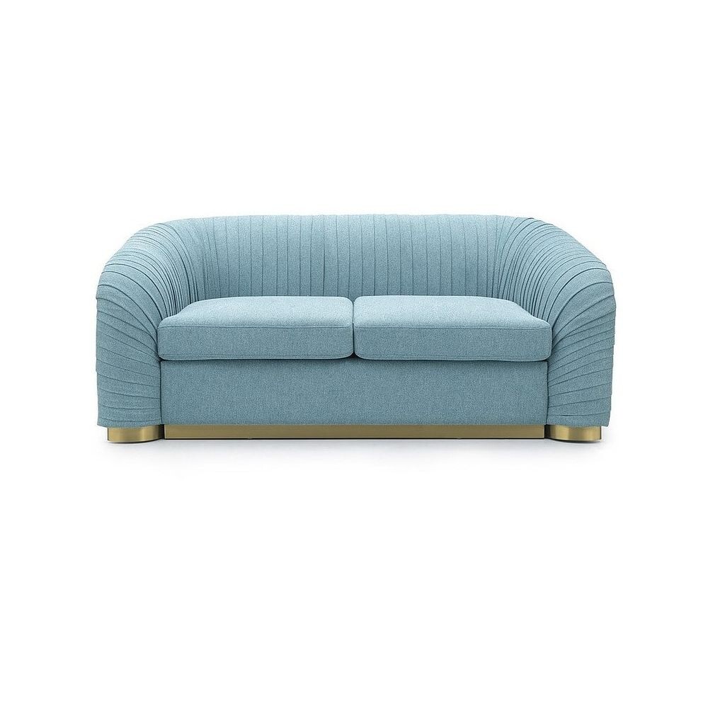 Диван Signal MELVA 2 (синий)