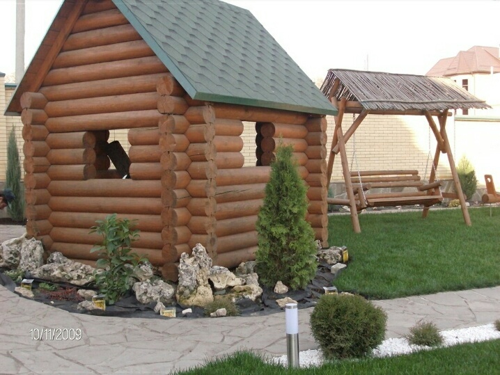 Фото собственных работ из личного архива. 