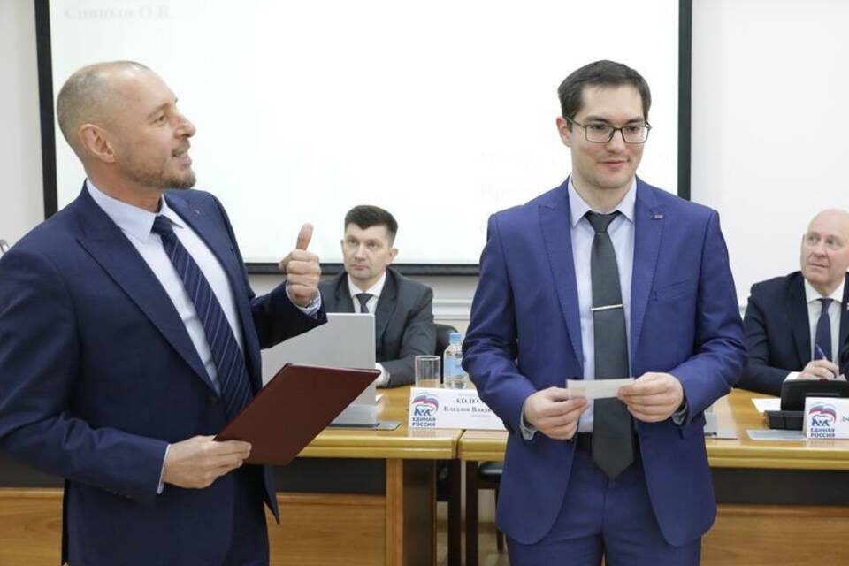    фото: Волгоградская городская дума