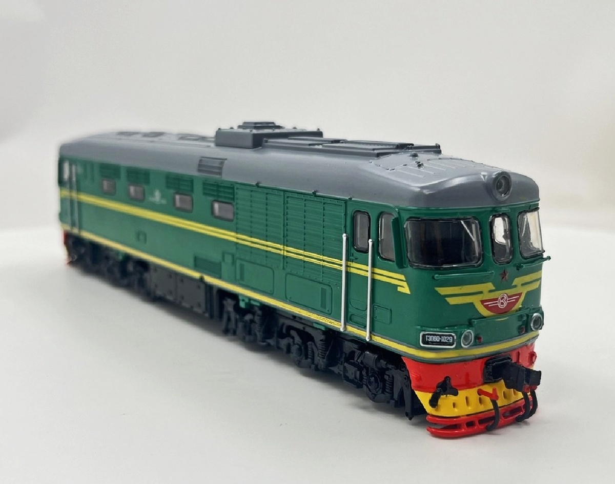 ТЭП60-1029 от Модимио