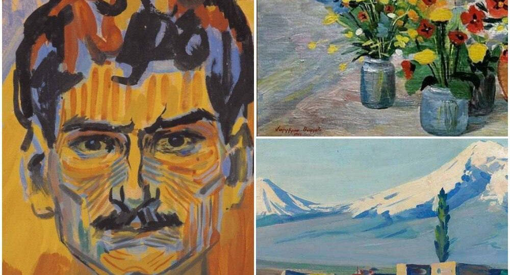 День памяти | Мартирос Сарьян