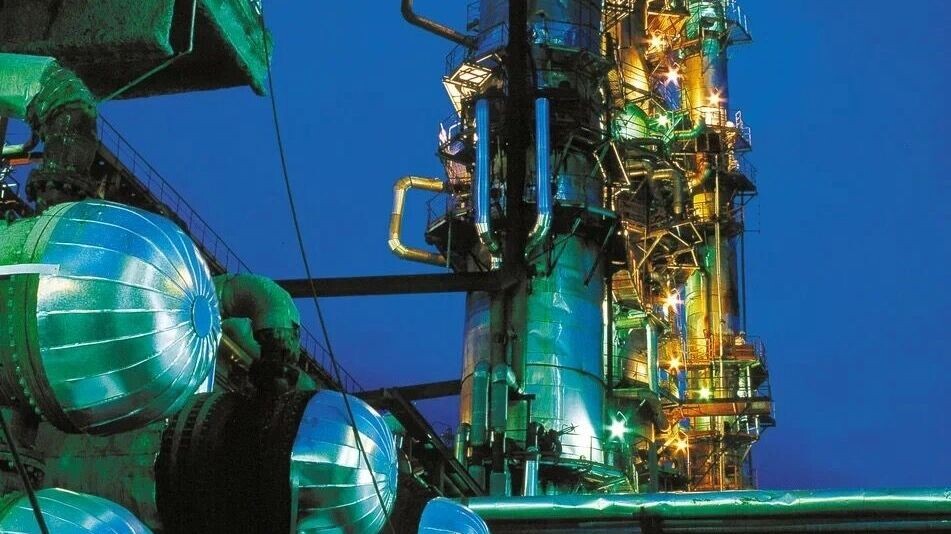    Нефтехимия