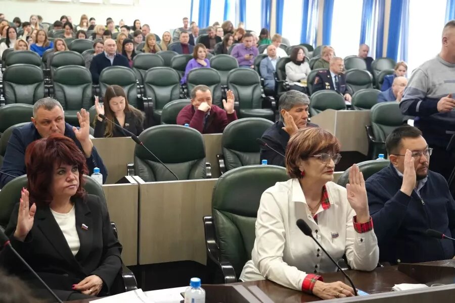 Пресс-центр администрации Бийска   📷