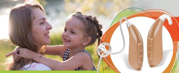 AURICA LIKE – СЛУХОВЫЕ АППАРАТЫ С ПЕДИАТРИЧЕСКОЙ ФОРМУЛОЙ НАСТРОЙКИ