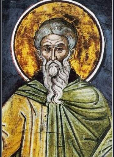 Преподобный Феофа́н Исповедник, Сигрианский