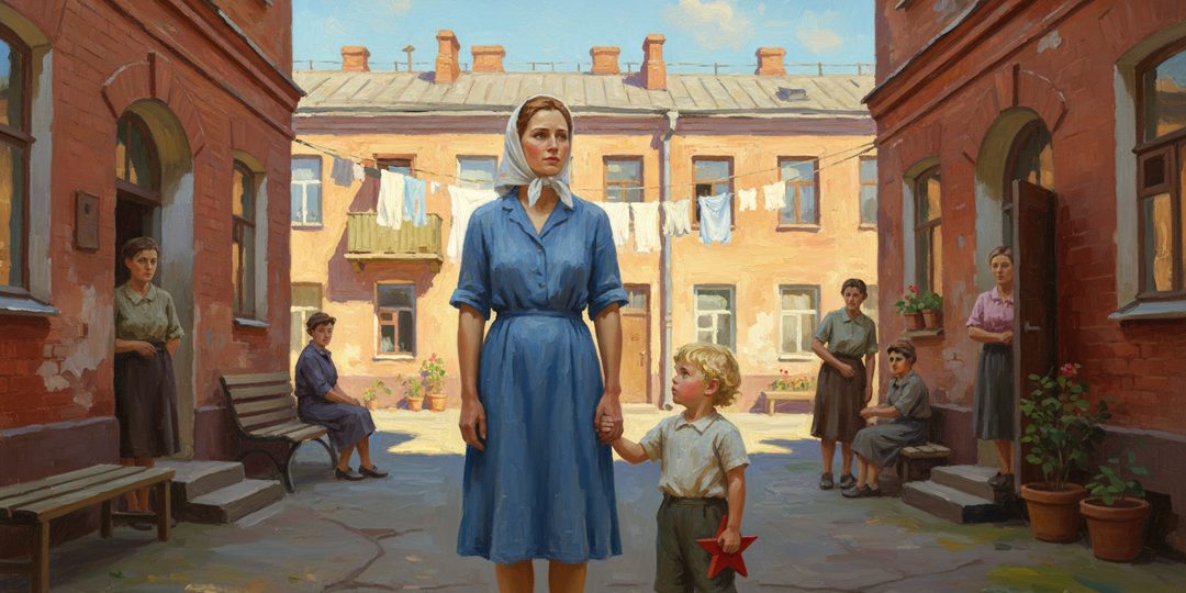 Как СССР обошёлся с детьми немецких солдат — и почему это оказалось неожиданнее Франции и Норвегии