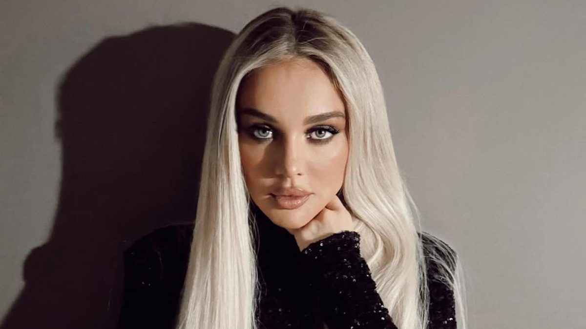    Анна Седокова. Фото: Инстаграм (запрещён в РФ) @annasedokova