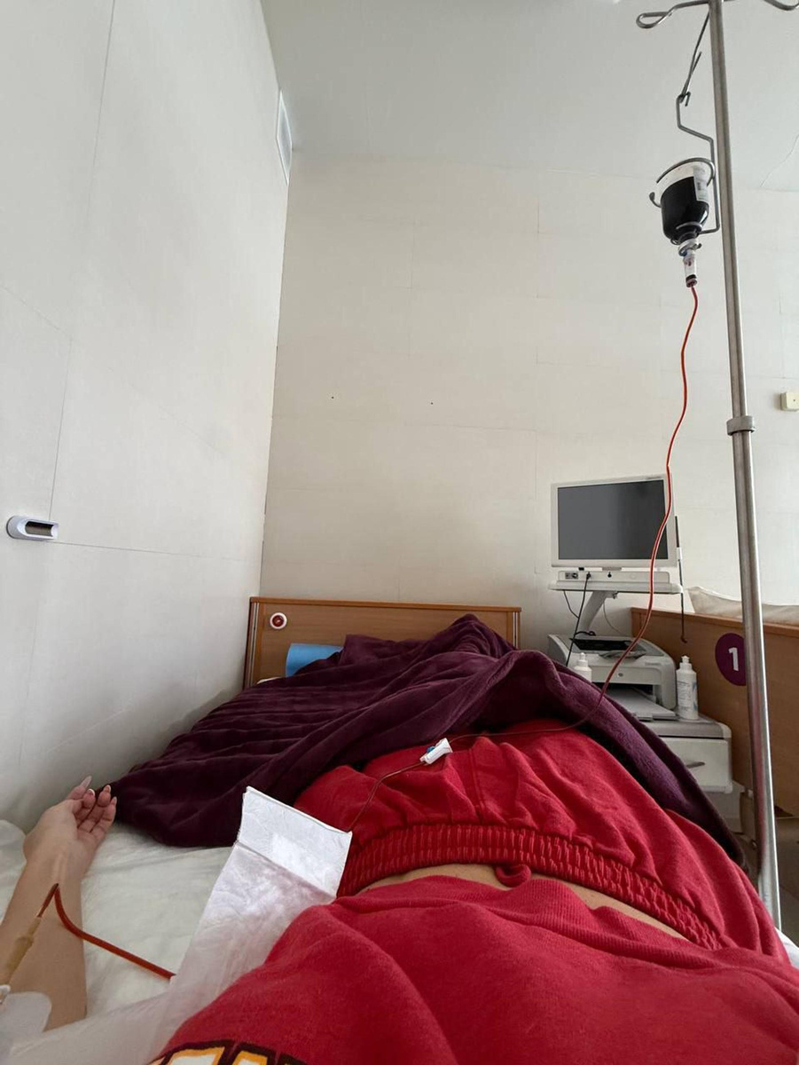    Фото: Telegram @secretanna