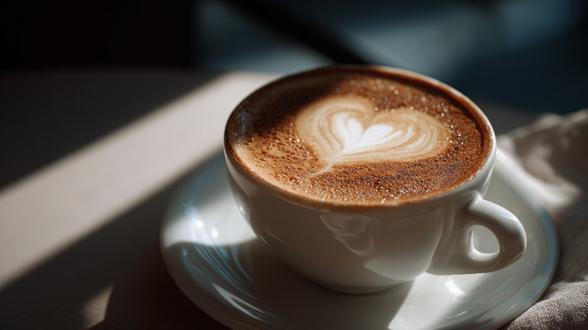 Как приготовить вкусный кофе