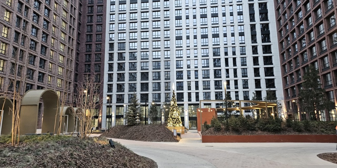 Средний возраст покупателей московских новостроек составил 49,4 года