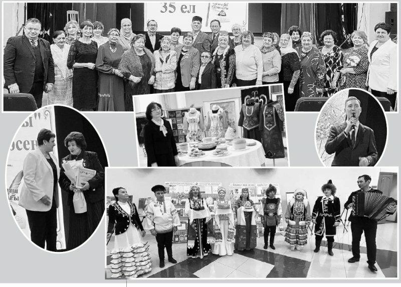      “Чакмагыш чаткылары” булдыра!