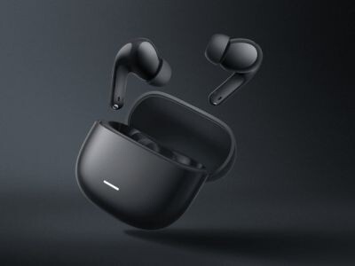    REDMI представила недорогие TWS-наушники Buds 8 Lite с функцией ANC