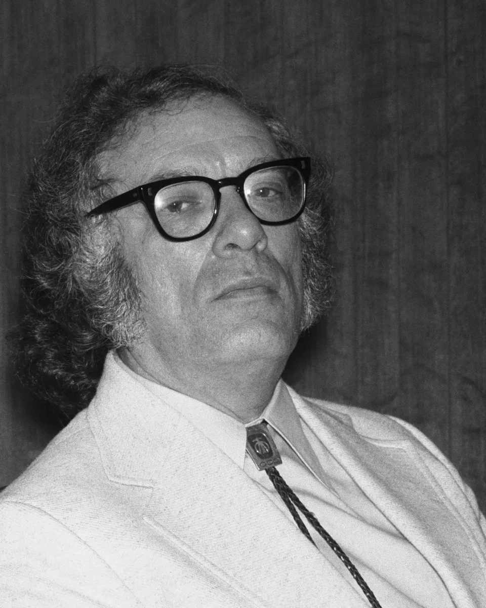 Айзек Азимов