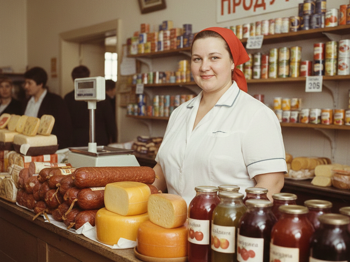 Фото сгенерировано нейросетью