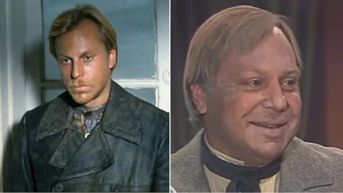 Юрий Богатырёв