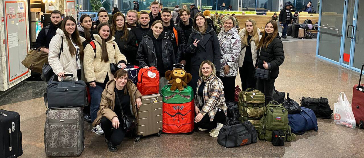    Фото: Официальный Телеграм-канал Евгения Балицкого