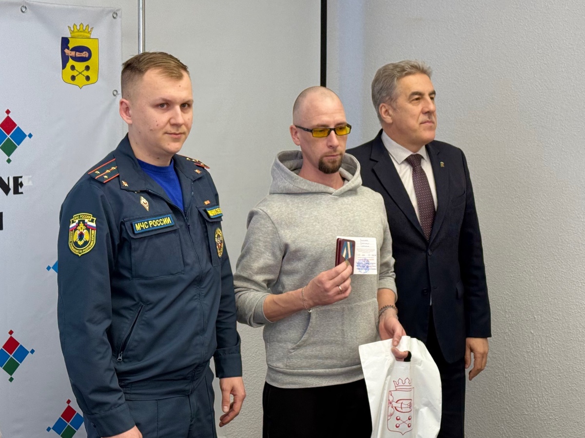    Фото: паблик администрации Олонецкого района / ВК