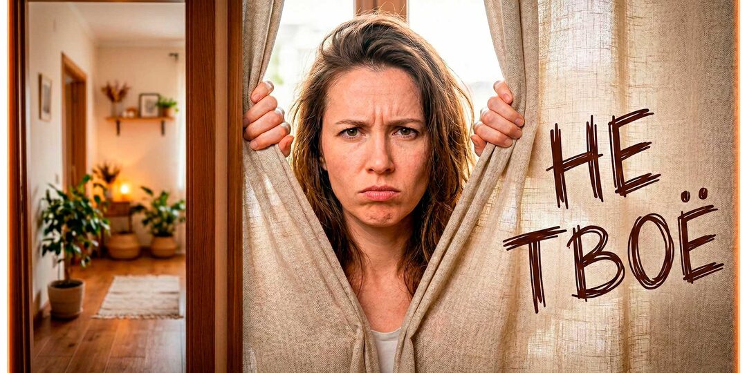 Сестра напросилась с дочкой на три дня, а через месяц сменила замок