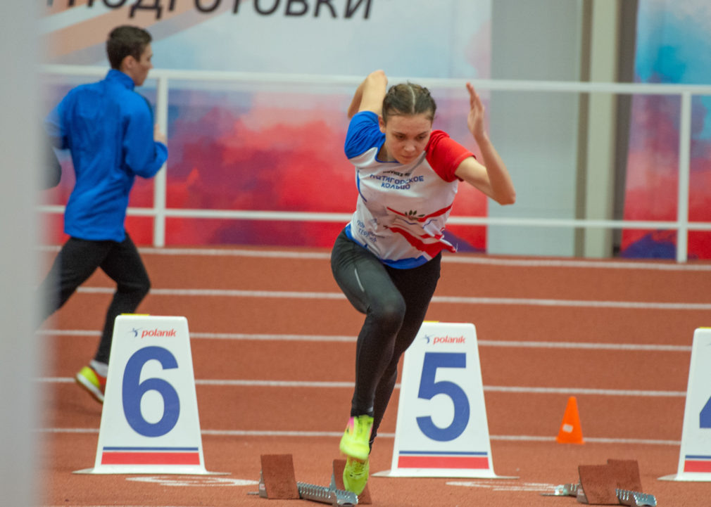    Фото: Минспорта СК Светлана Уварова