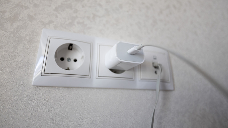    Новые кабельные каналы в домах Минводы рассчитаны на более активное энергопотребление Фото: Валерия Алтухова / / ИА «Победа26»