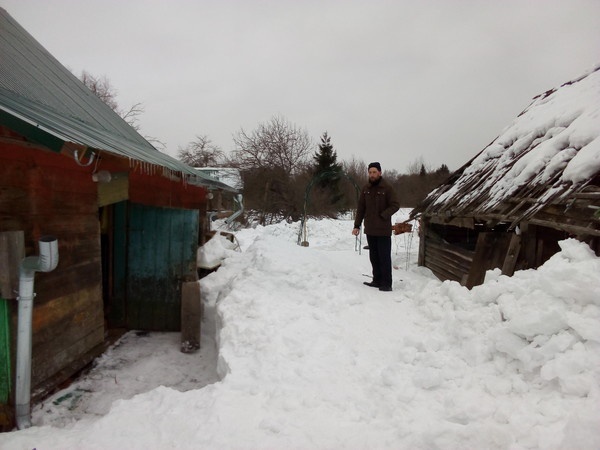 Фотография автора