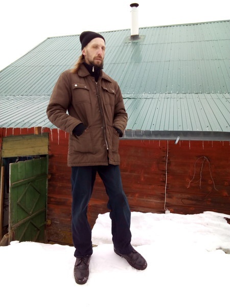 Фотография автора