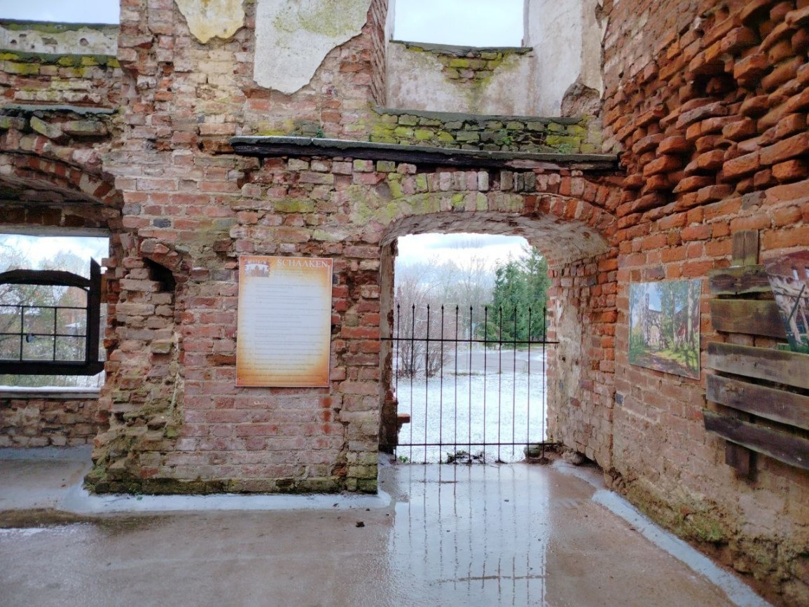 В настоящее время в замке размещается Музей средневековых пыток и наказаний