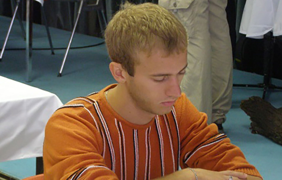    Юрий Аникеев  Ahsoous/CC BY-SA 2.5/Wikimedia Commons