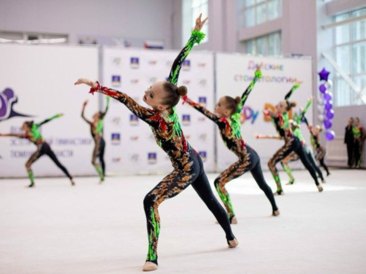     Фото: Федерации эстетической гимнастики Тюменской области