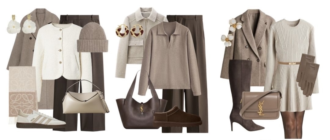 Образы с 1 по 3