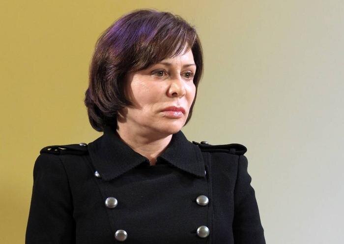 Ирина Роднина. Обложка © ТАСС / Владимир Гердо