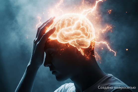 Мигренозный инфаркт: когда аура становится признаком инсультом