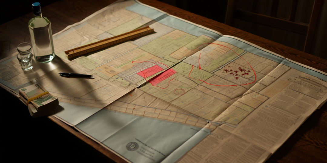 Киржач: земля раздаётся по 15% от цены – прокуратура уже считает