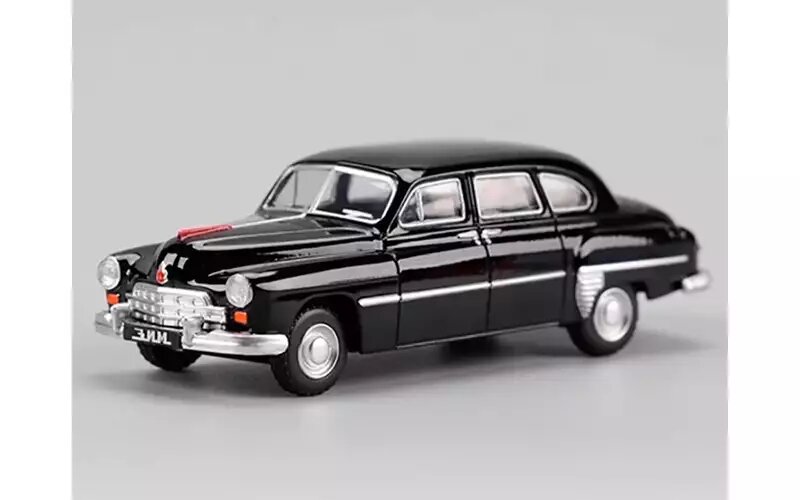 GAZ-12 ZIM & ZIS-100📷
