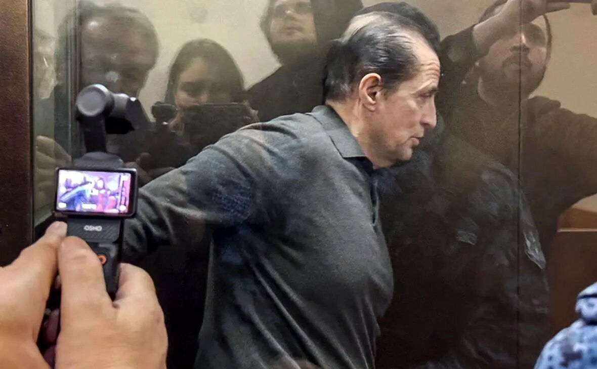    Сергей Липатов Фото: Надежда Сарсания / РБК Николай