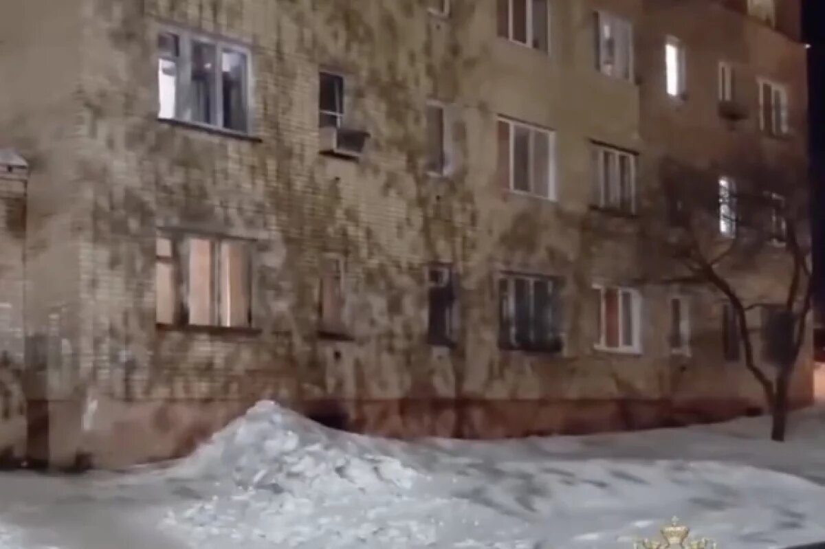    СК: похитителя 9-летней Саши в Смоленске вычислили по камере с детсада