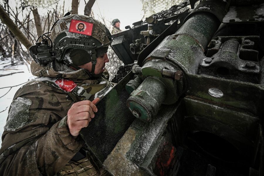     / Источник: © Сергей Бобылев/РИА Новости