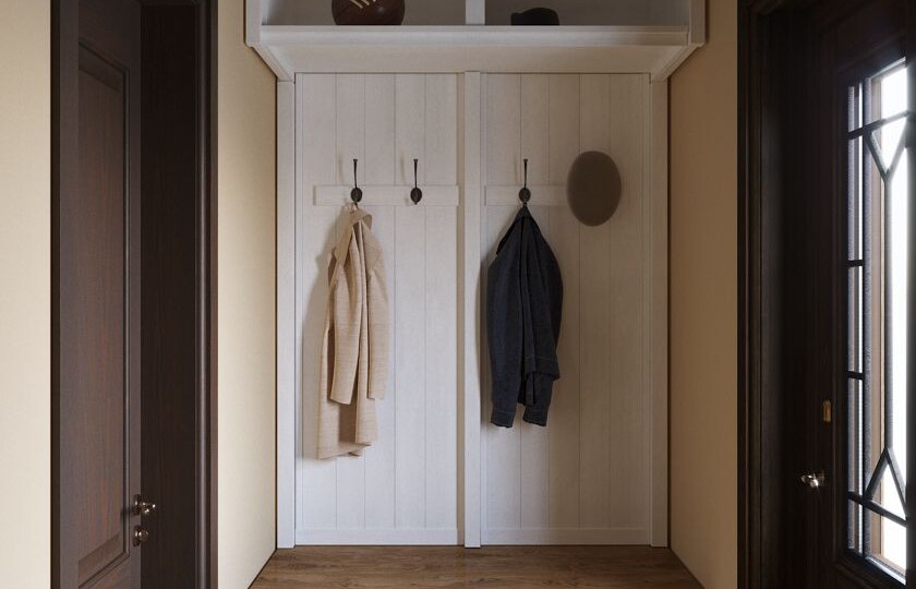 Нужен ли тамбур в загородном доме: нормы, расчёты и практика.