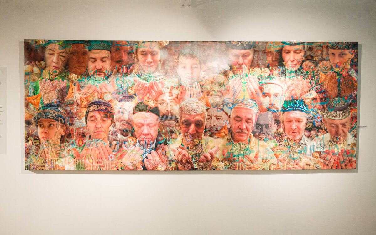 Фото ОТ пресс-службы Музея ИЗО РТ