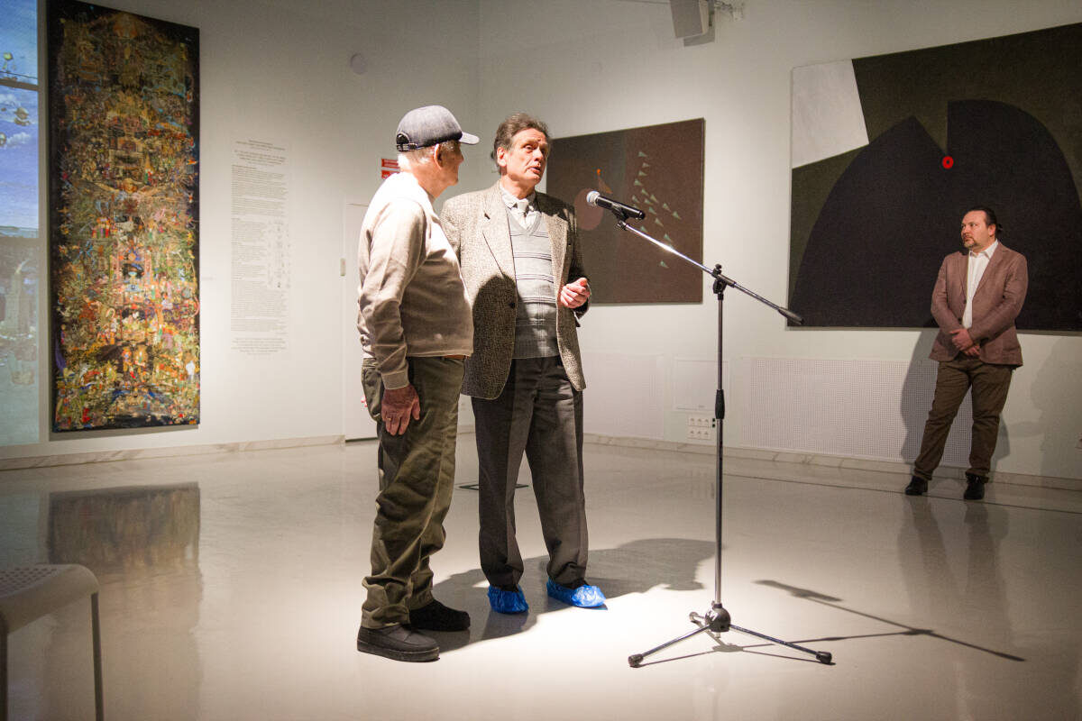 Фото ОТ пресс-службы Музея ИЗО РТ