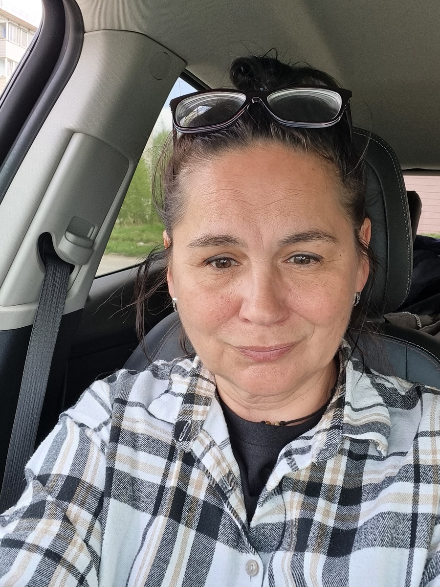 По дороге на Кольский полуостров