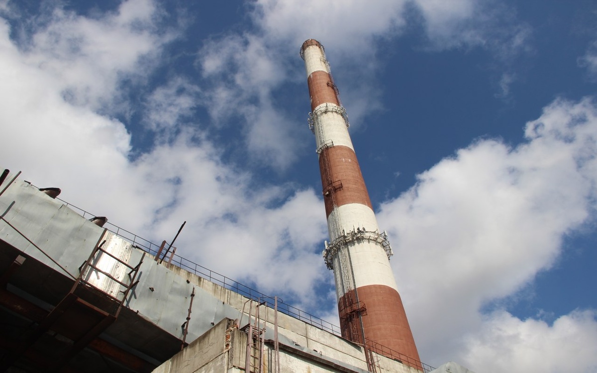    РИР Энерго направит свыше 156 млн рублей на ремонты ТЭЦ в Курске фото: «РИР Энерго» - «Курская генерация»