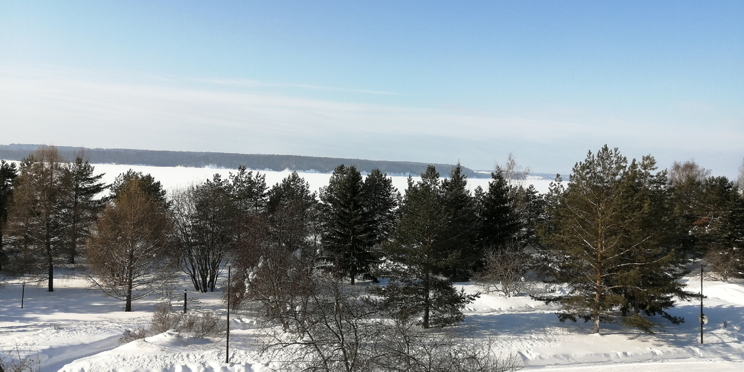 Зимние каникулы.