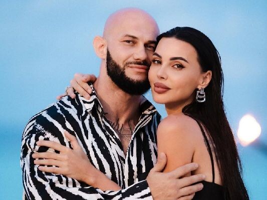 Джиган и Оксана Самойлова (Фото: Инстаграм* @iamgeegun)